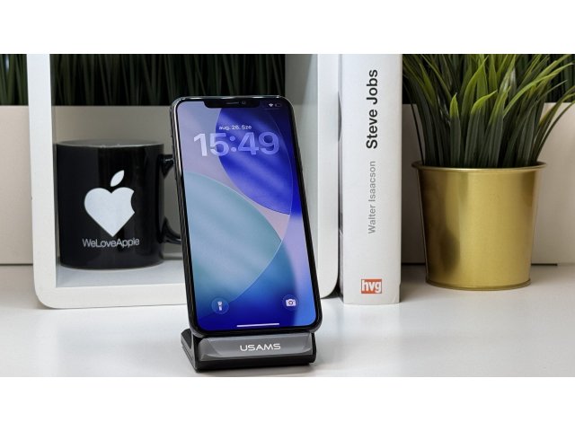 iPhone 11 Pro Max 256GB, Zöld, Független, Számla, 2 Év Garancia, 100%