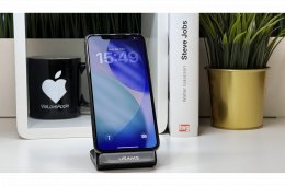iPhone 11 Pro Max 256GB, Zöld, Független, Számla, 2 Év Garancia, 100%