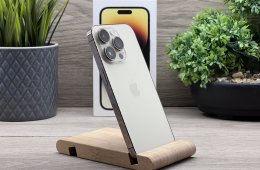iPhone 14 Pro Gold 128GB 2 ÉV Garanciával Számlával Aksi 100%