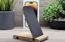 iPhone 14 Pro Gold 128GB 2 ÉV Garanciával Számlával Aksi 100%