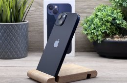 iPhone 13 Midnight 128GB 2 ÉV Garanciával Számlával Aksi 100%