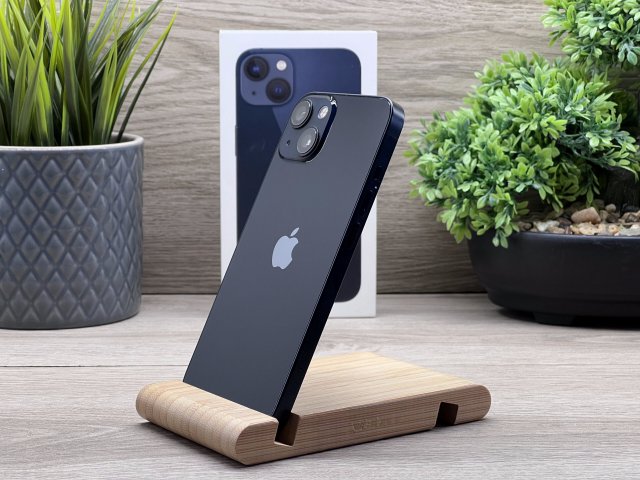 iPhone 13 Midnight 128GB 2 ÉV Garanciával Számlával Aksi 100%
