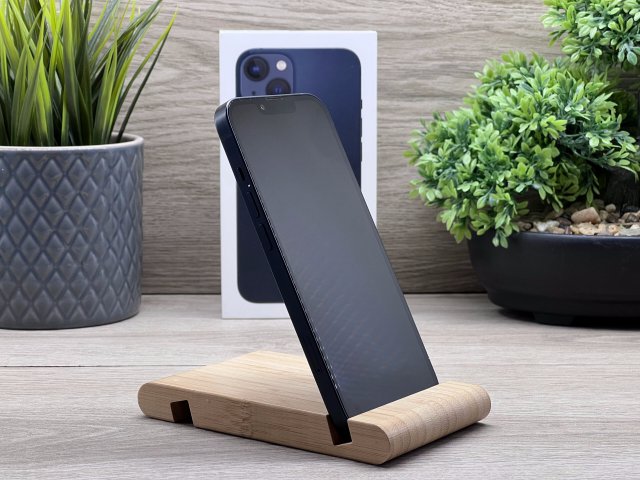 iPhone 13 Midnight 128GB 2 ÉV Garanciával Számlával Aksi 100%