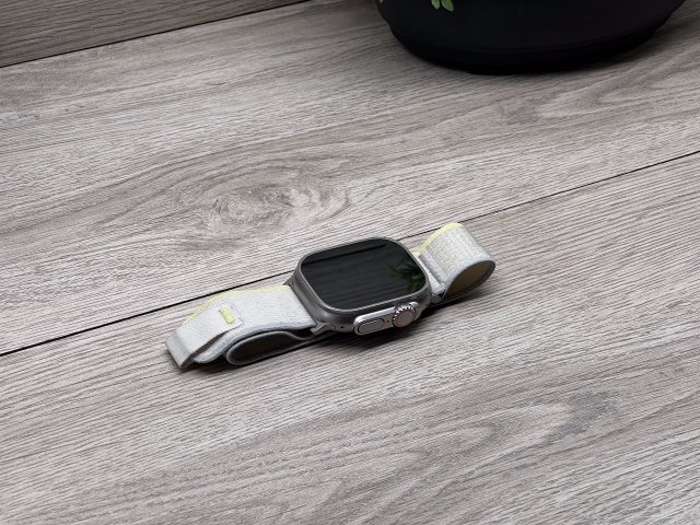 Hibátlan Apple Watch Ultra 49mm 2 ÉV Garanciával Számlával