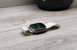 Hibátlan Apple Watch Ultra 49mm 2 ÉV Garanciával Számlával