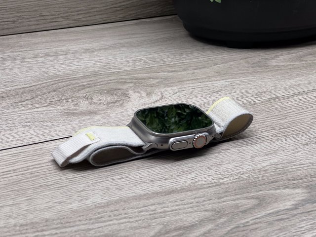 Hibátlan Apple Watch Ultra 49mm 2 ÉV Garanciával Számlával