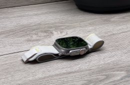 Hibátlan Apple Watch Ultra 49mm 2 ÉV Garanciával Számlával