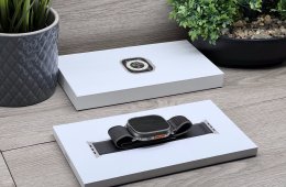 Hibátlan Apple Watch Ultra 49mm 2 ÉV Garanciával Számlával