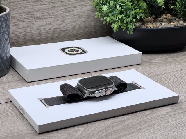 Hibátlan Apple Watch Ultra 49mm 2 ÉV Garanciával Számlával