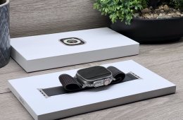 Hibátlan Apple Watch Ultra 49mm 2 ÉV Garanciával Számlával