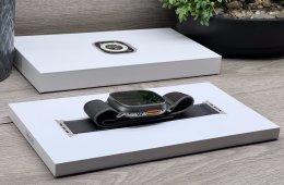 Hibátlan Apple Watch Ultra 49mm 2 ÉV Garanciával Számlával