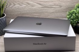 MacBook Air 2020 M1 13” 256GB 2 ÉV Garanciával Számlával