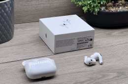 Hibátlan Air Pods Pro 2 6 Hónap Garanciával Számlával
