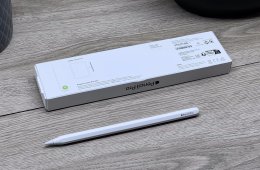 Hibátlan Apple Pencil Pro 6 Hónap Garanciával Számlával