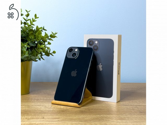 MacSzerez.com / iPhone 13 / 128GB / Csillagfény / Kártyafüggetlen / Új akku! / Garancia!