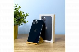 MacSzerez.com / iPhone 13 / 128GB / Csillagfény / Kártyafüggetlen / Új akku! / Garancia!