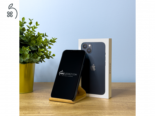 MacSzerez.com / iPhone 13 / 128GB / Csillagfény / Kártyafüggetlen / Új akku! / Garancia!