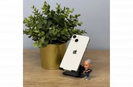 MacSzerez.com / iPhone 13 / 128GB / Csillagfény / Kártyafüggetlen / Új akku! / Garancia! 