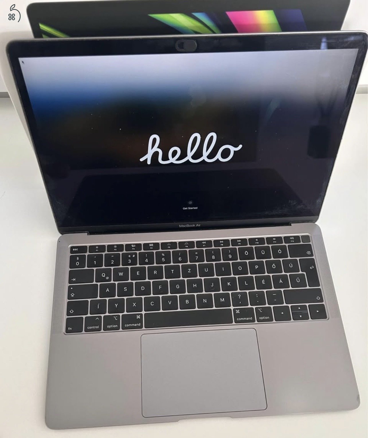 MacBook Air Retina 13” (2018) - 8 GB / 128 GB