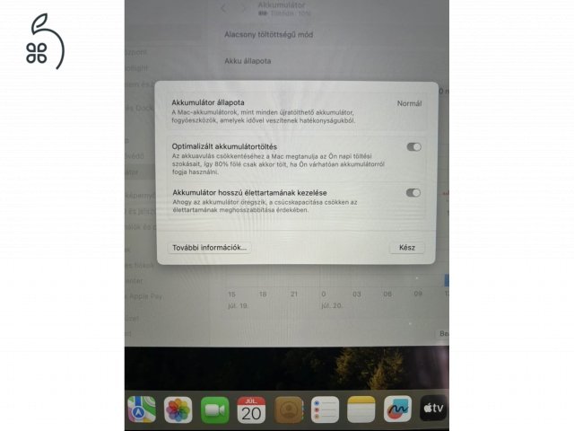 MacBook Air Retina 13” (2018) - 8 GB / 128 GB