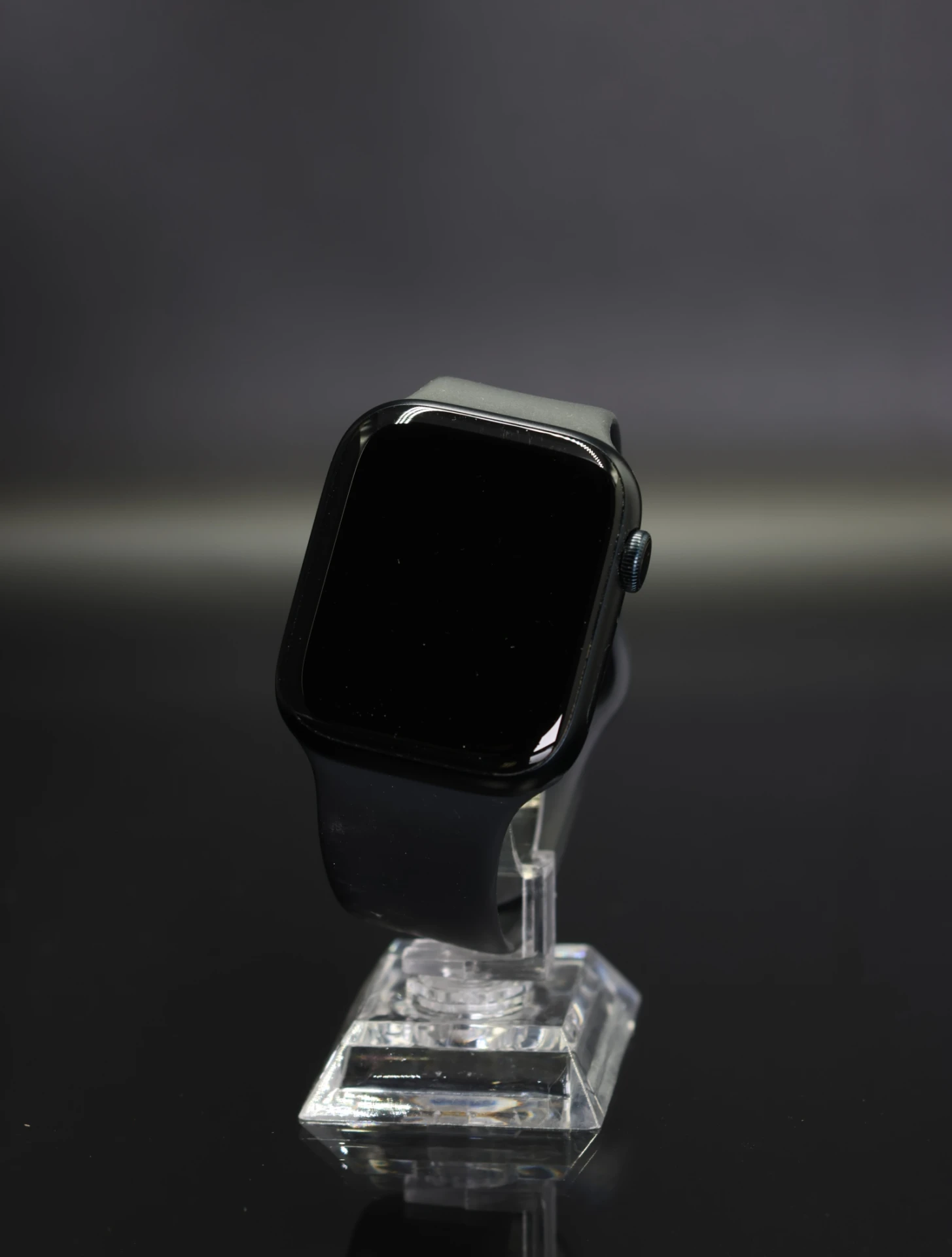 Apple Watch Series 9 Aluminium 45mm Midnight 100% akku - 12 HÓ GARANCIA