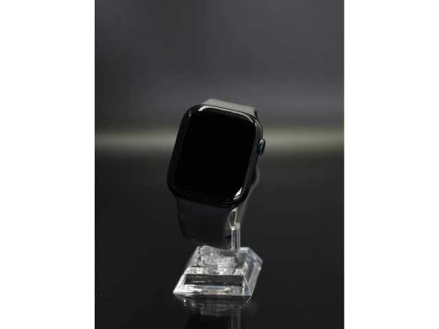 Apple Watch Series 9 Aluminium 45mm Midnight 100% akku - 12 HÓ GARANCIA