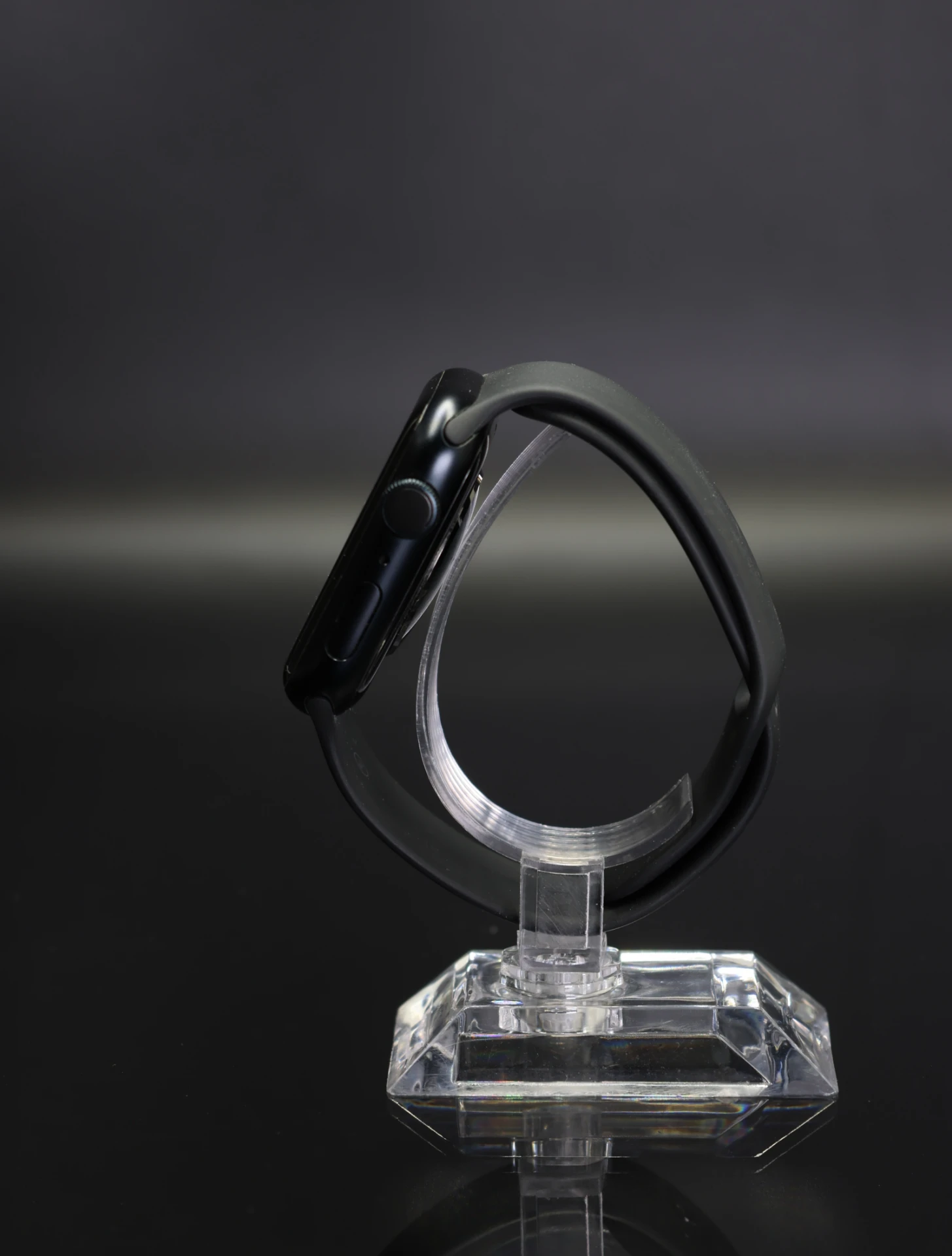 Apple Watch Series 9 Aluminium 45mm Midnight 100% akku - 12 HÓ GARANCIA