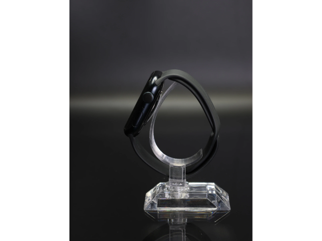 Apple Watch Series 9 Aluminium 45mm Midnight 100% akku - 12 HÓ GARANCIA