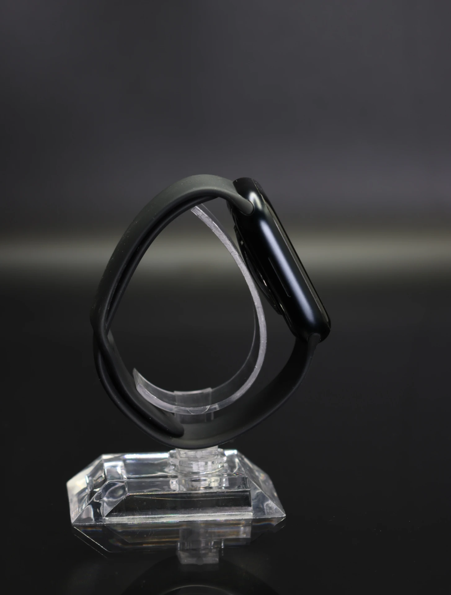 Apple Watch Series 9 Aluminium 45mm Midnight 100% akku - 12 HÓ GARANCIA