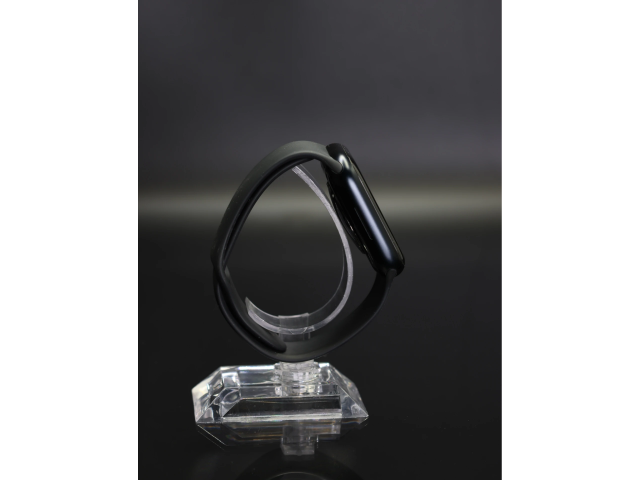 Apple Watch Series 9 Aluminium 45mm Midnight 100% akku - 12 HÓ GARANCIA
