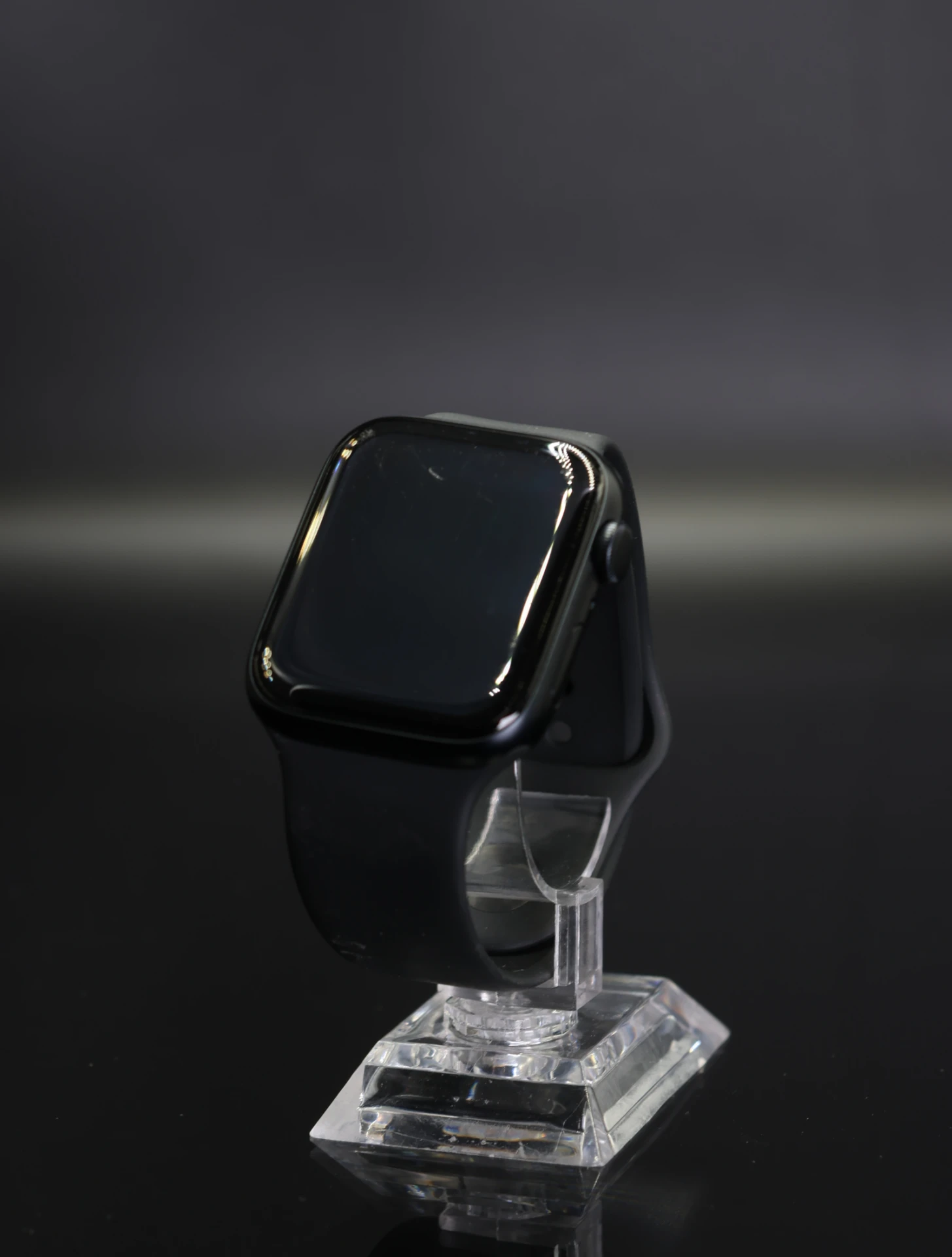 Apple Watch SE 3 44mm Midnight 100% akku - 12 HÓ GARANCIA