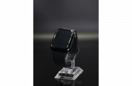 Apple Watch SE 3 44mm Midnight 100% akku - 12 HÓ GARANCIA