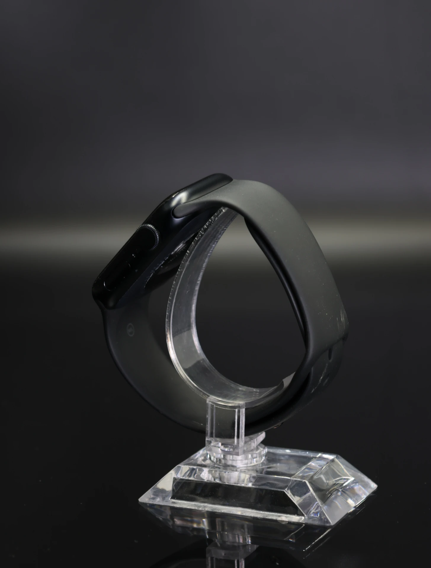 Apple Watch SE 3 44mm Midnight 100% akku - 12 HÓ GARANCIA
