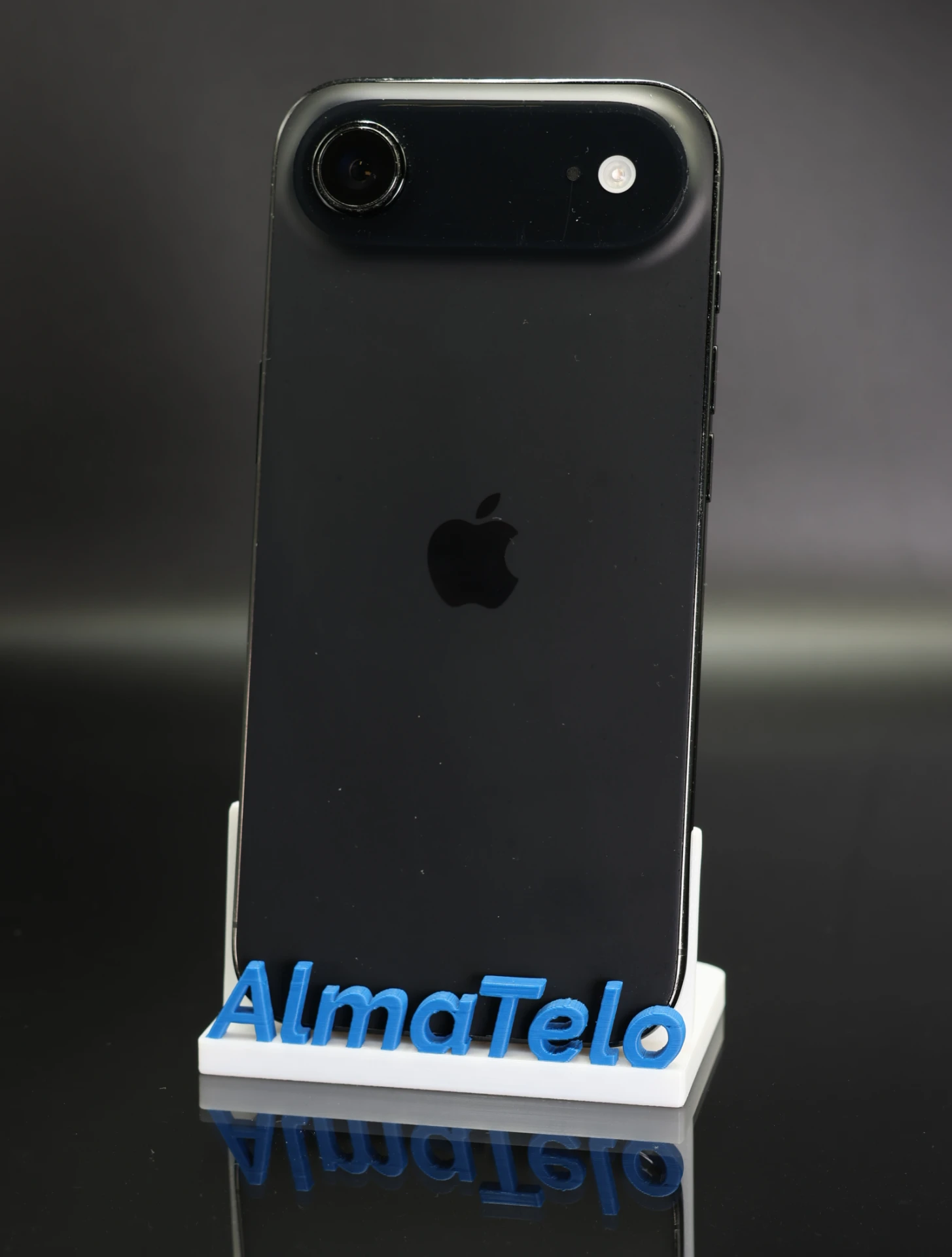 Apple iPhone Air 256 GB Space Black 95% akku - 12 HÓ GARANCIA