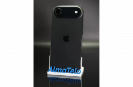 Apple iPhone Air 256 GB Space Black 95% akku - 12 HÓ GARANCIA