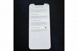 iPhone 12 Pro Max 256GB Pacific Blue Új akku + 4 tok
