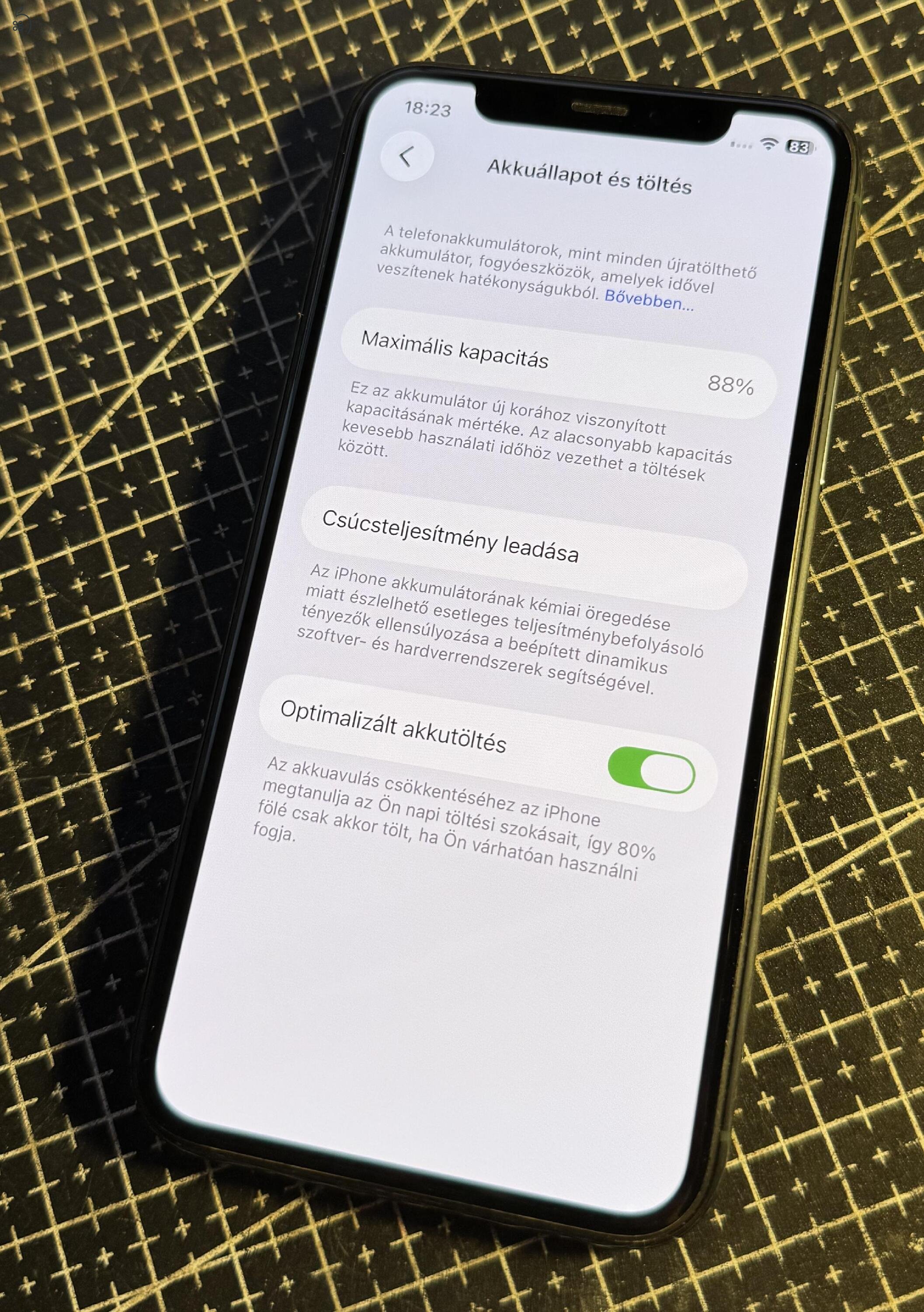 iPhone 11 Pro 256 GB 