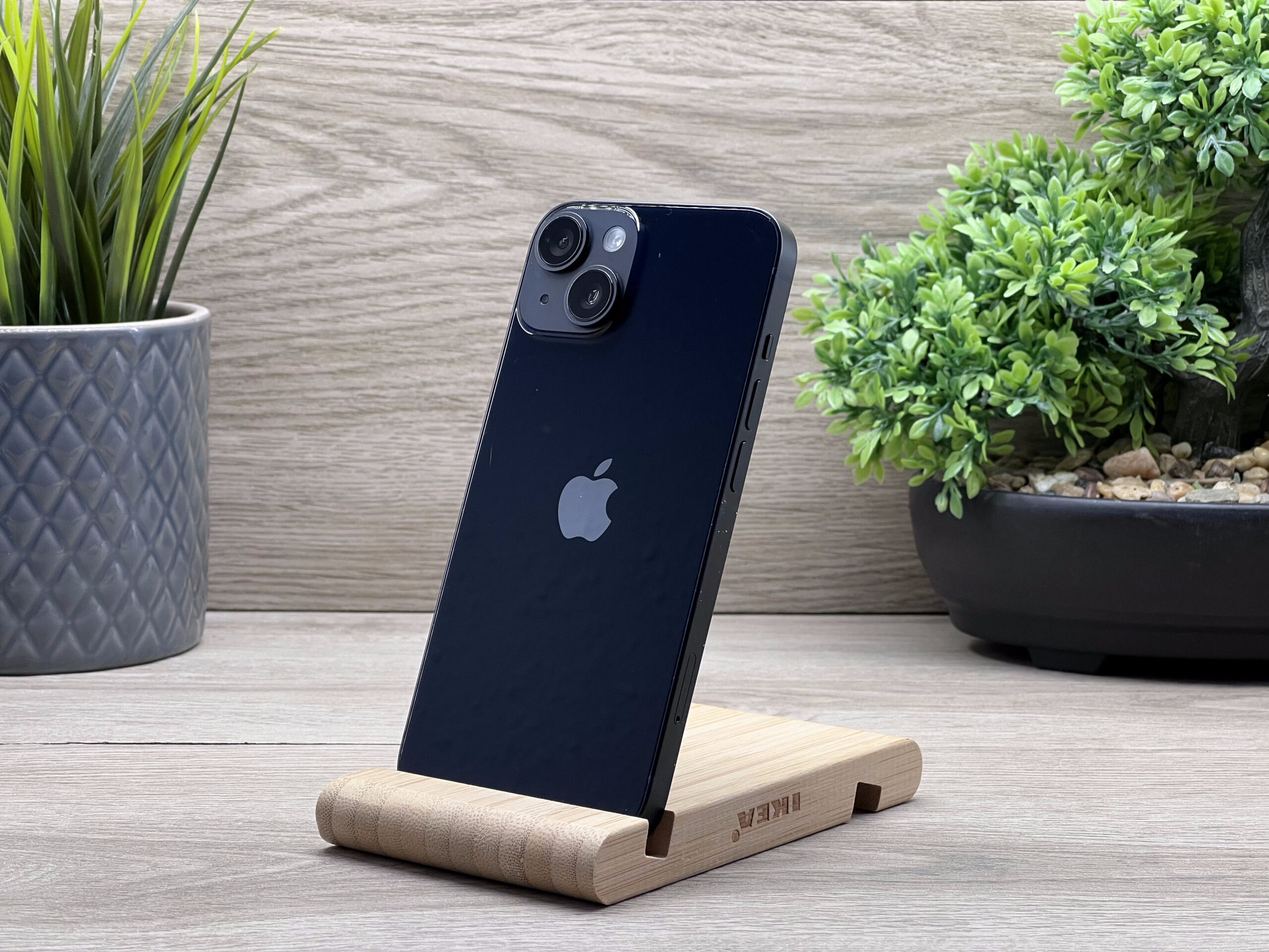 iPhone 14 Midnight 128GB 2 ÉV Garanciával Számlával