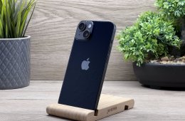 iPhone 14 Midnight 128GB 2 ÉV Garanciával Számlával