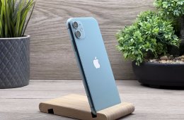 iPhone 11 Green 128GB 2 ÉV Garanciával Számlával