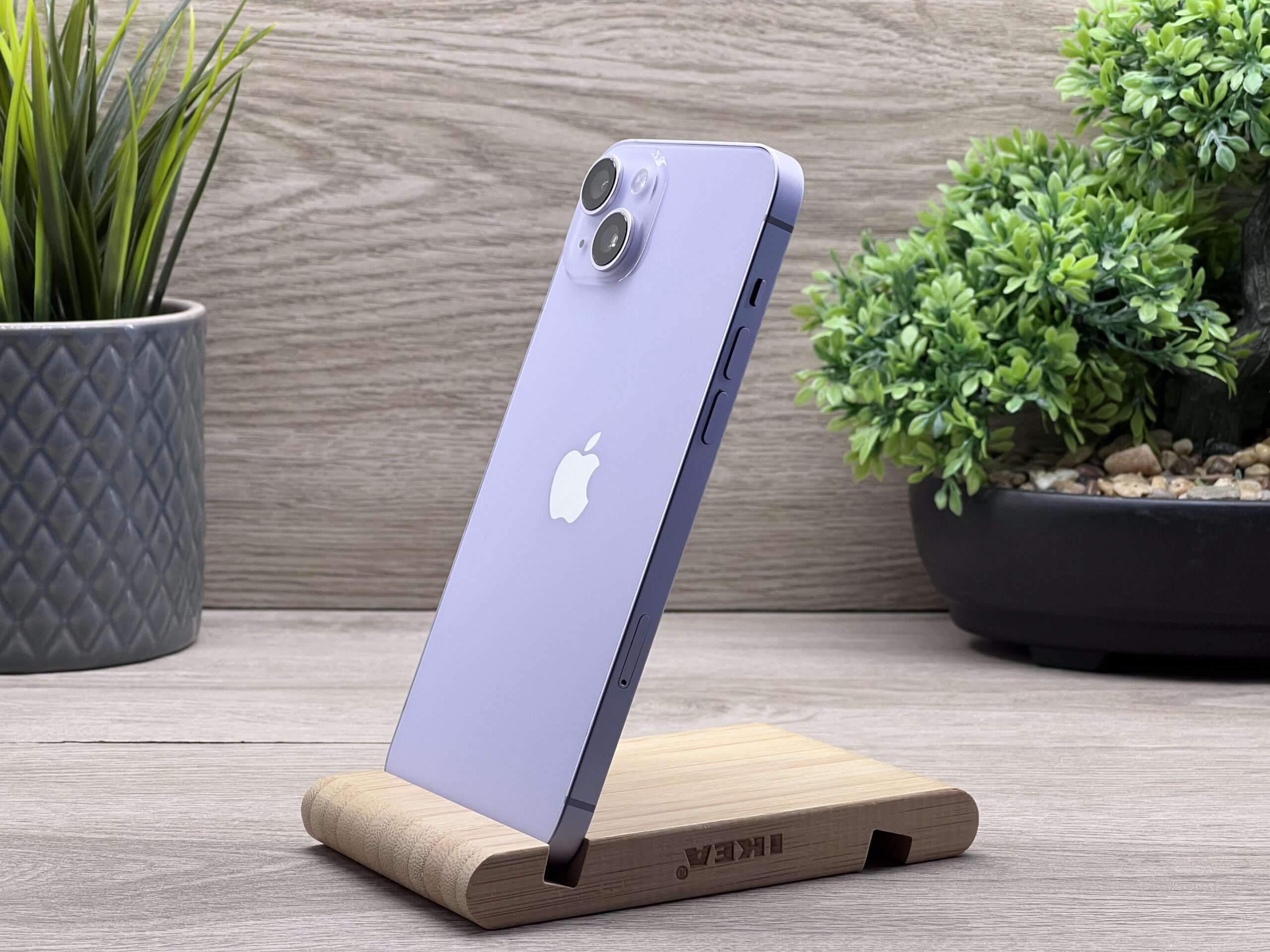 iPhone 14 Plus Purple 256GB 2 ÉV Garanciával Számlával