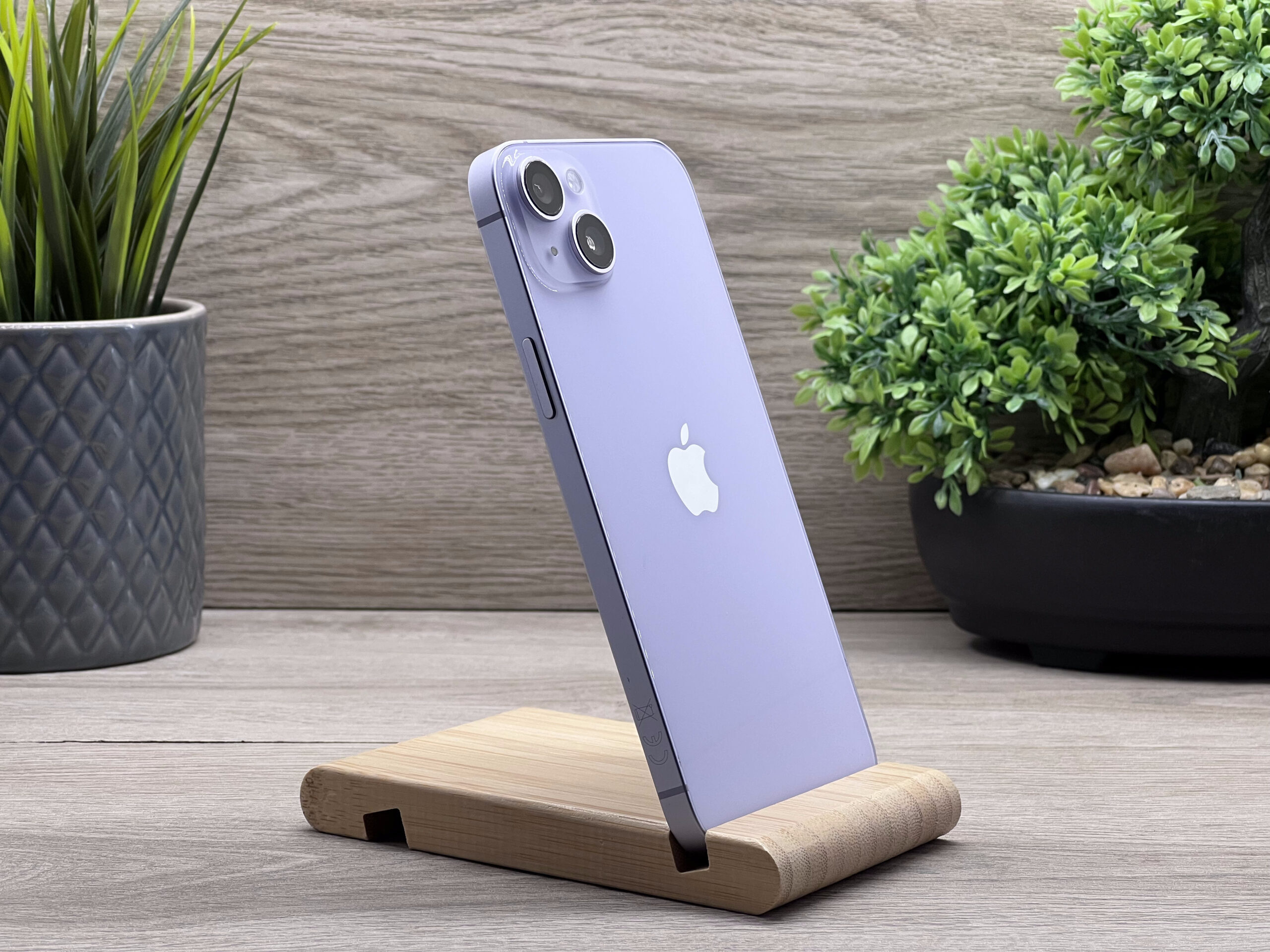 iPhone 14 Plus Purple 256GB 2 ÉV Garanciával Számlával