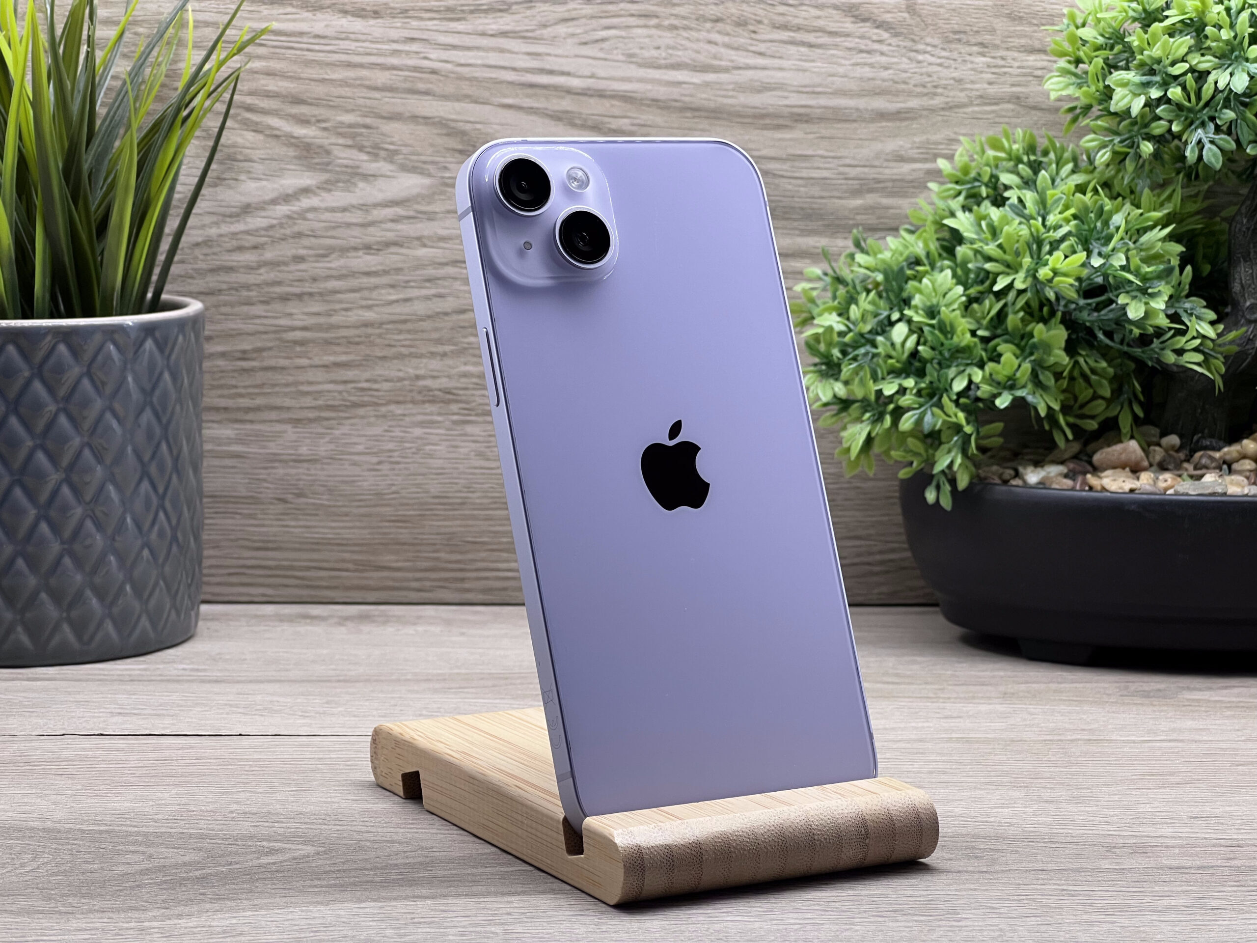 iPhone 14 Plus Purple 256GB 2 ÉV Garanciával Számlával