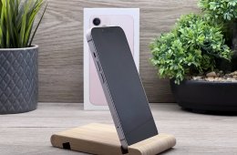 Hibátlan iPhone 13 Pink 128GB 2 ÉV Garanciával Számlával Aksi 100%