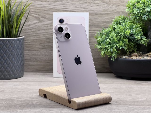 Hibátlan iPhone 13 Pink 128GB 2 ÉV Garanciával Számlával Aksi 100%