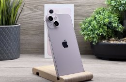 Hibátlan iPhone 13 Pink 128GB 2 ÉV Garanciával Számlával Aksi 100%