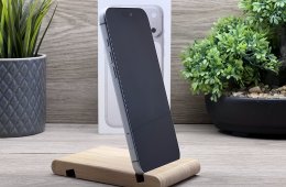 Hibátlan iPhone 17 Pro Max Silver 256GB 2 ÉV Garanciával Számlával Aksi 100%