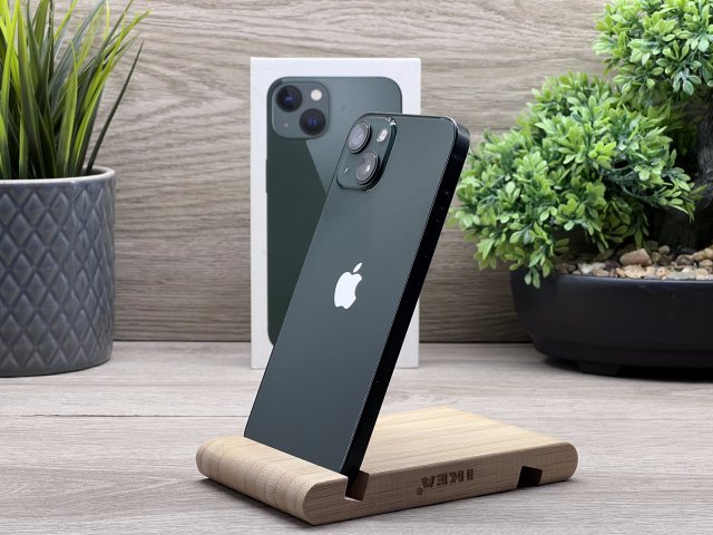 iPhone 13 Green 128GB 2 ÉV Garanciával Számlával