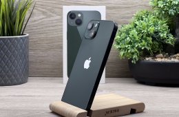 iPhone 13 Green 128GB 2 ÉV Garanciával Számlával