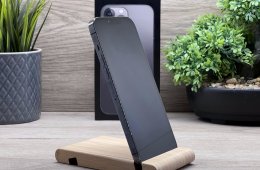 Hibátlan iPhone 13 Pro Max Graphite 256GB 2 ÉV Garanciával Számlával